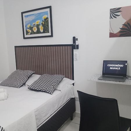 Loft 08 Completo Ar Canais Assinat Garagem Pindamonhangaba Exterior photo