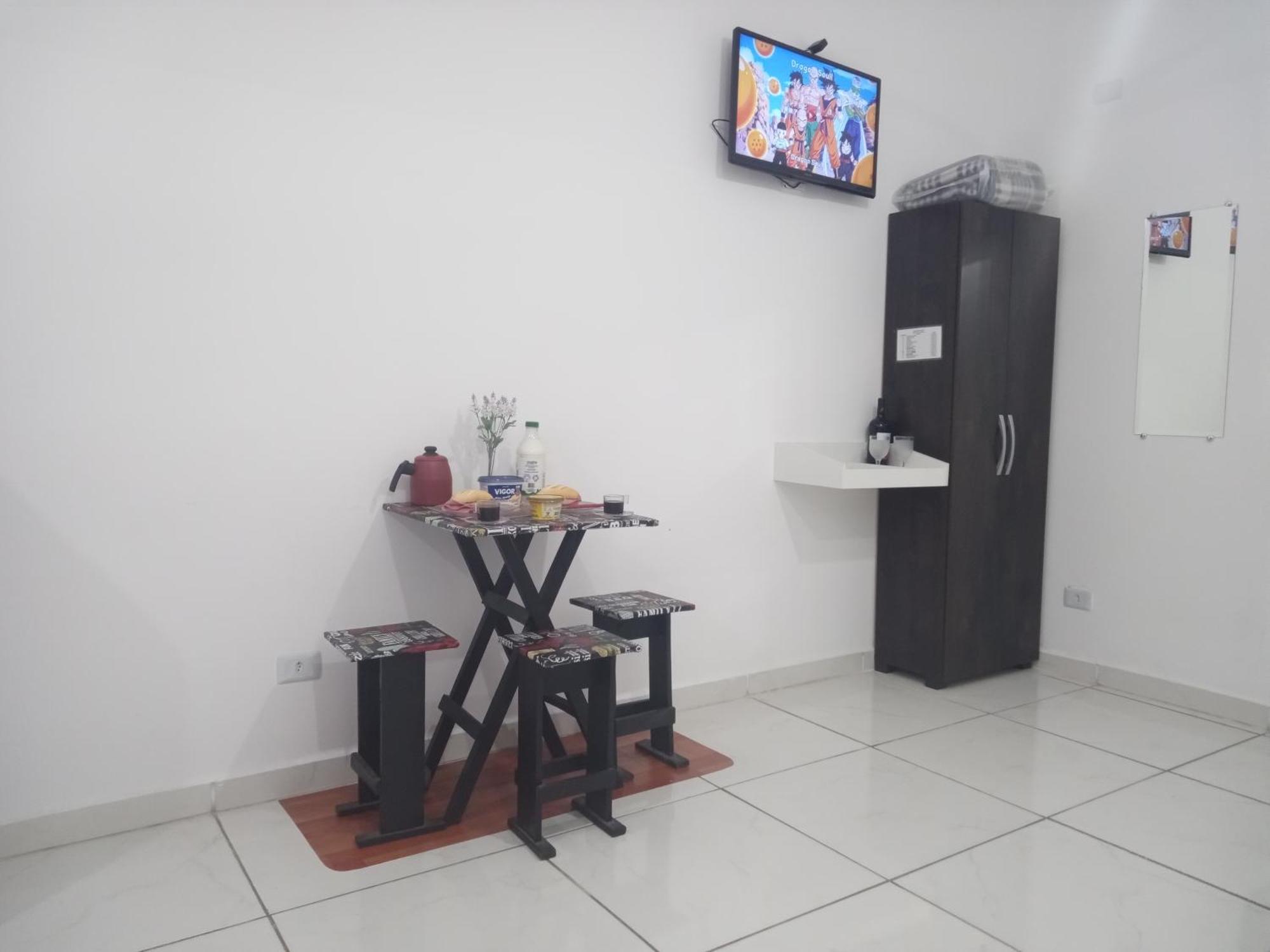 Loft 08 Completo Ar Canais Assinat Garagem Pindamonhangaba Exterior photo